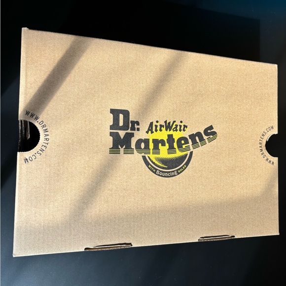 Dr Martens Voss 2 Fluffy Y2K Women’s Size 5 - Picture 8 of 9